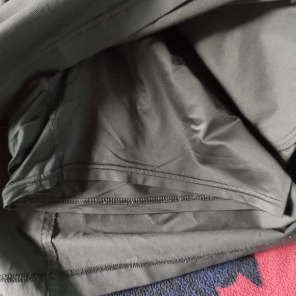 Avia Black Athleisuret Skort - Picture 8 of 10